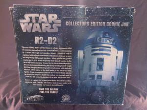 R2-D2 Collector's Edition Cookie Jar (03)
